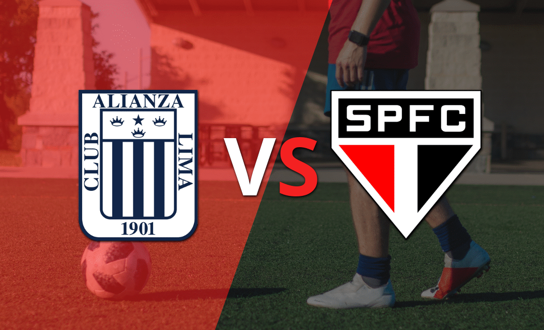 Por dos goles de diferencia, São Paulo se impone a Alianza Lima
