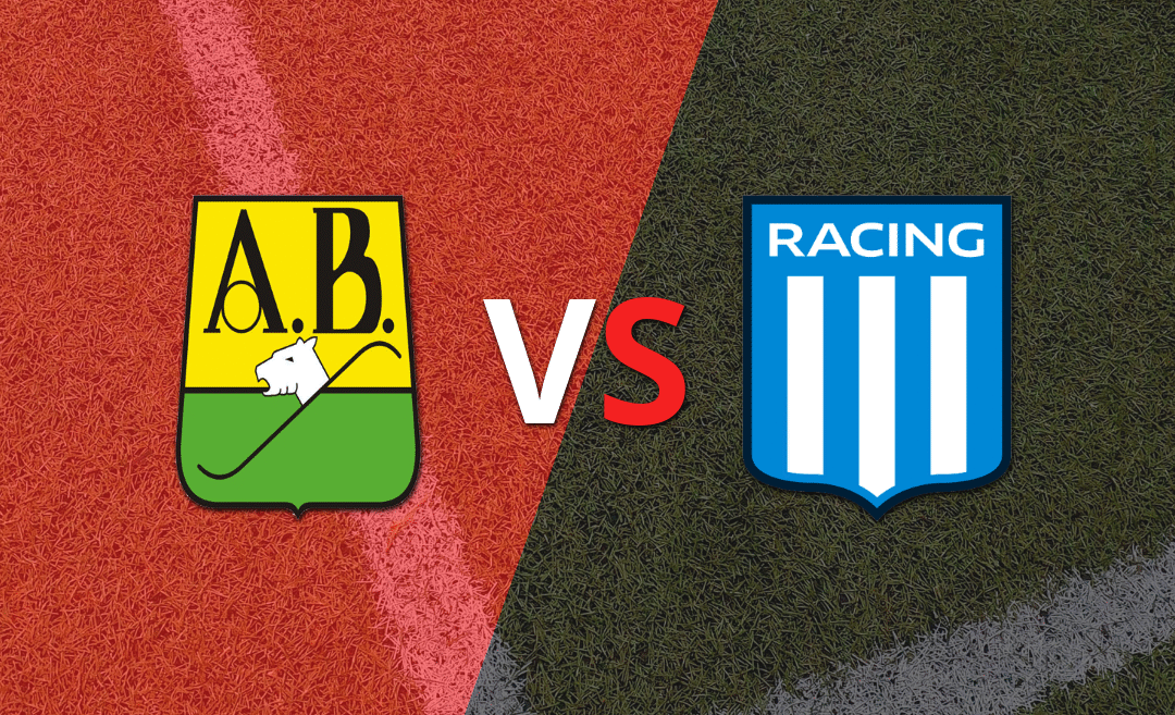 Bucaramanga y Racing Club se miden por la fecha 4 del grupo E