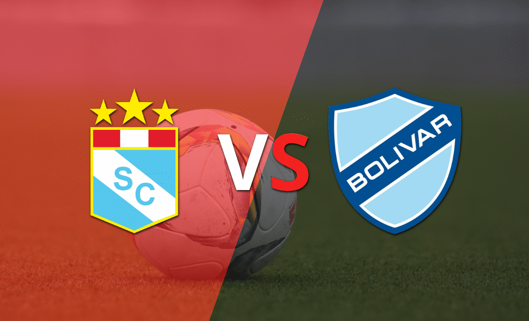 Sporting Cristal se enfrentará ante Bolívar por la fecha 4 del grupo G