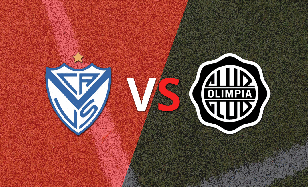 Vélez se enfrenta ante la visita Olimpia por la fecha 4 del grupo H