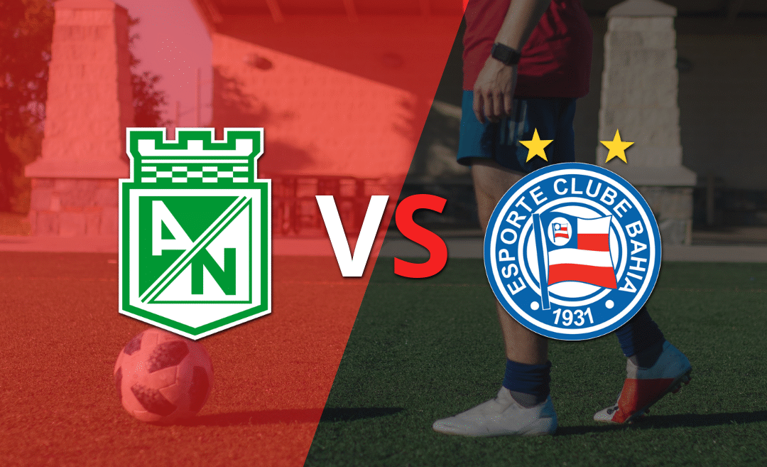 At. Nacional vence a Bahia por 1 a 0