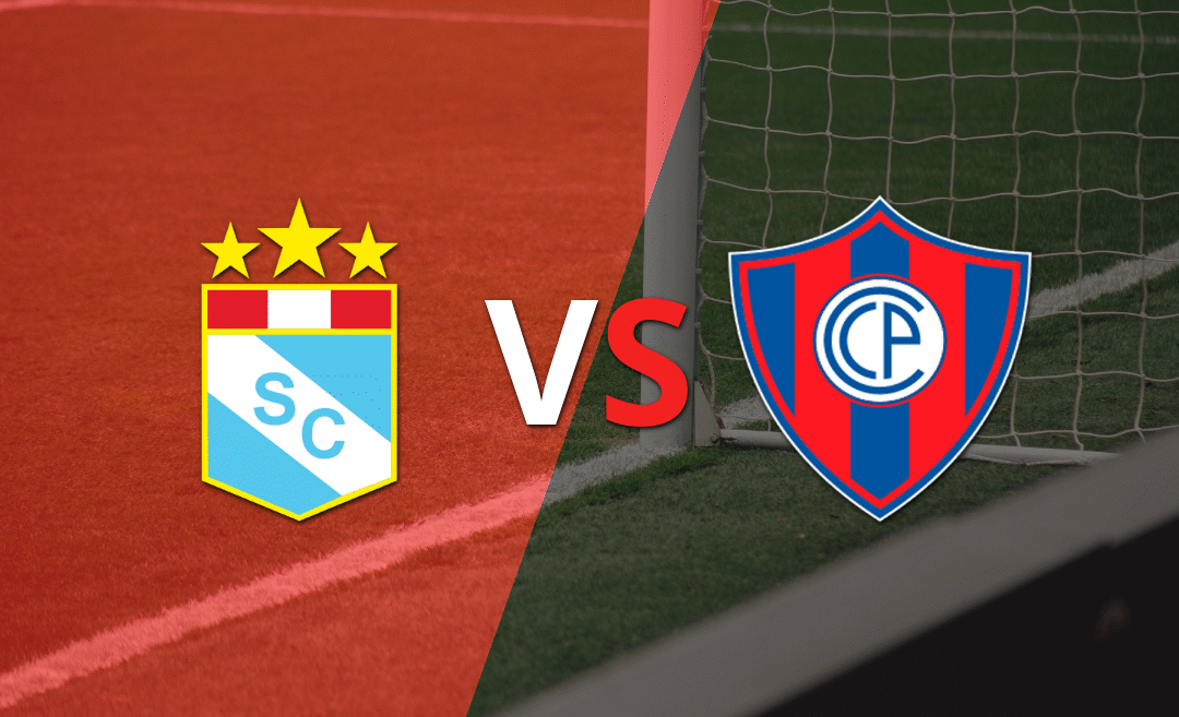¡Todo listo para la etapa complementaria! Cerro Porteño es el ganador parcial por 1-0