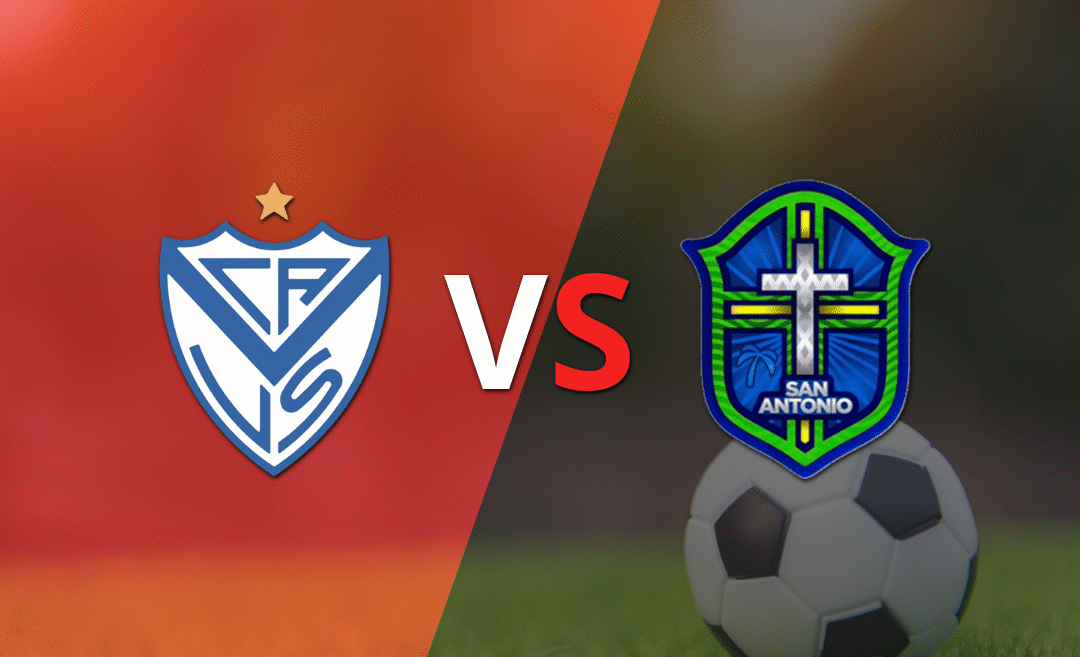 Vélez y San Antonio Bulo Bulo se encuentran en la fecha 5 del grupo H