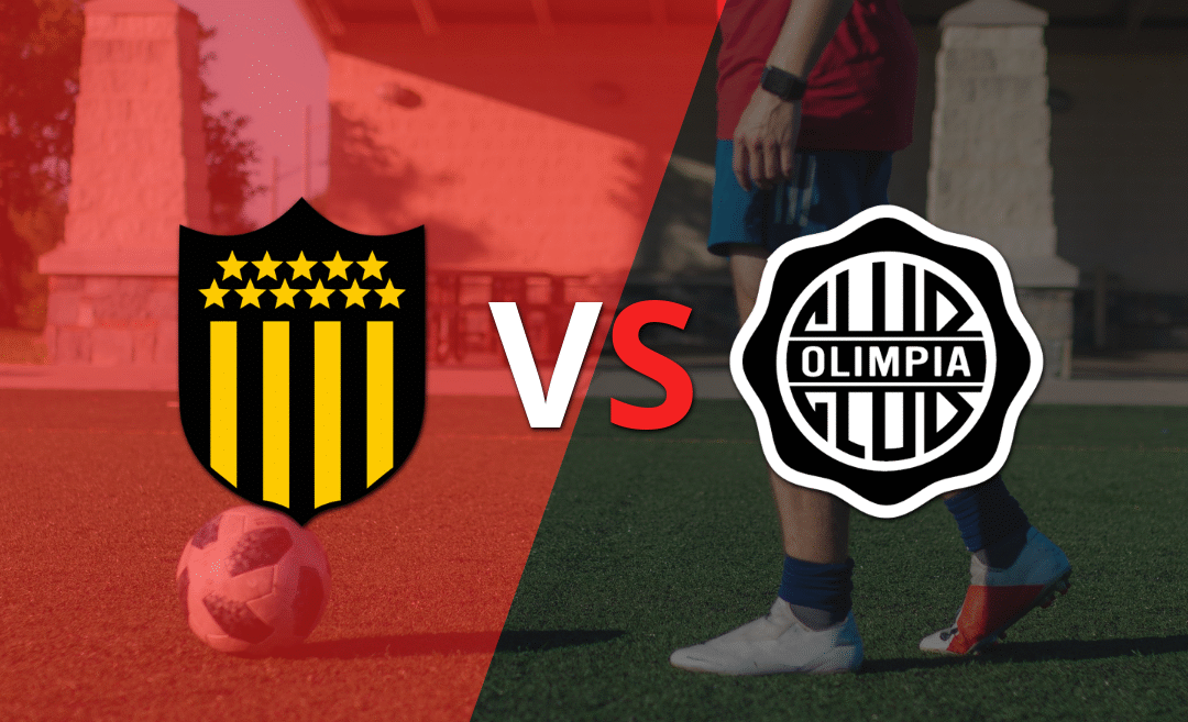 Por la fecha 5 del grupo H, Peñarol recibirá a Olimpia