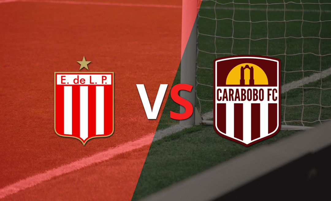 ¡Arranca la etapa complementaria! Estudiantes lleva la ventaja con un marcador 2-0 sobre Carabobo