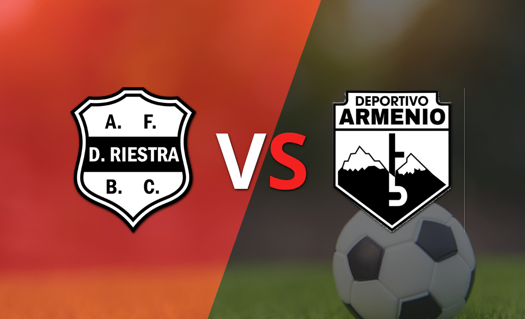 Dep. Riestra y Dep. Armenio se encuentran en el partido 6