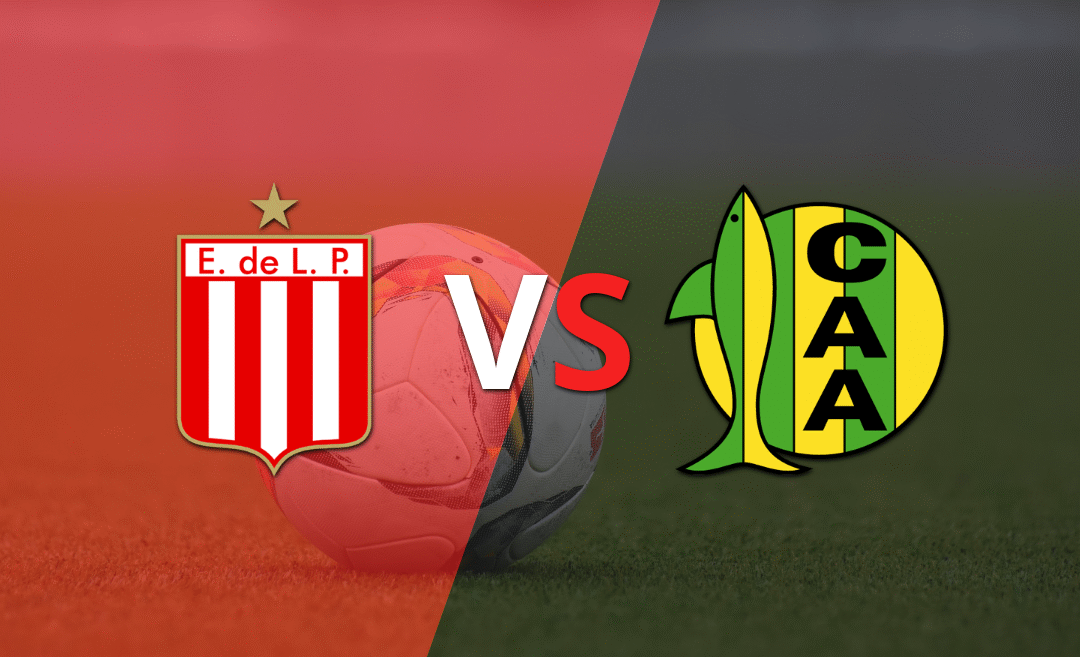 Aldosivi logró igualar el marcador ante Estudiantes