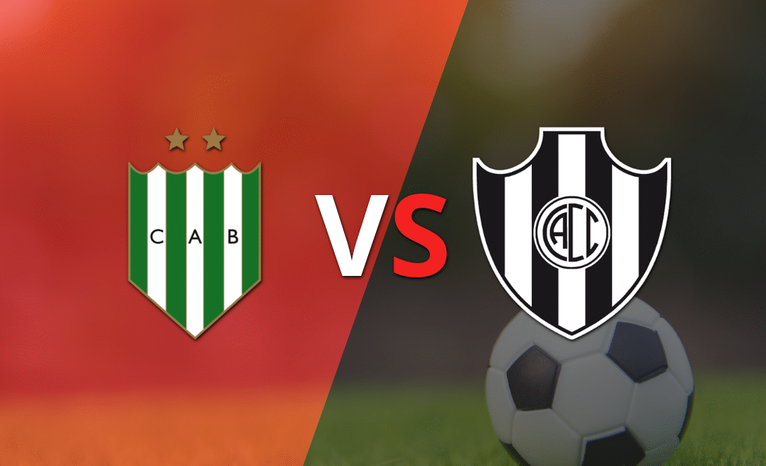 Central Córdoba (SE) llegó al descuento ante Banfield