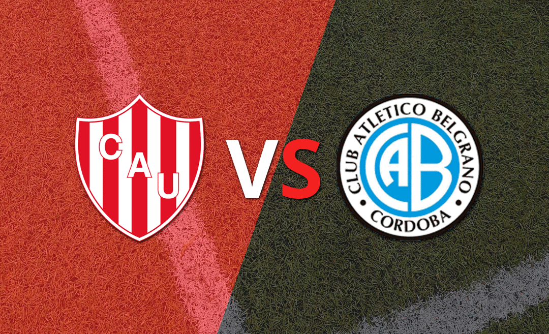 Arranca el segundo tiempo del empate entre Unión y Belgrano