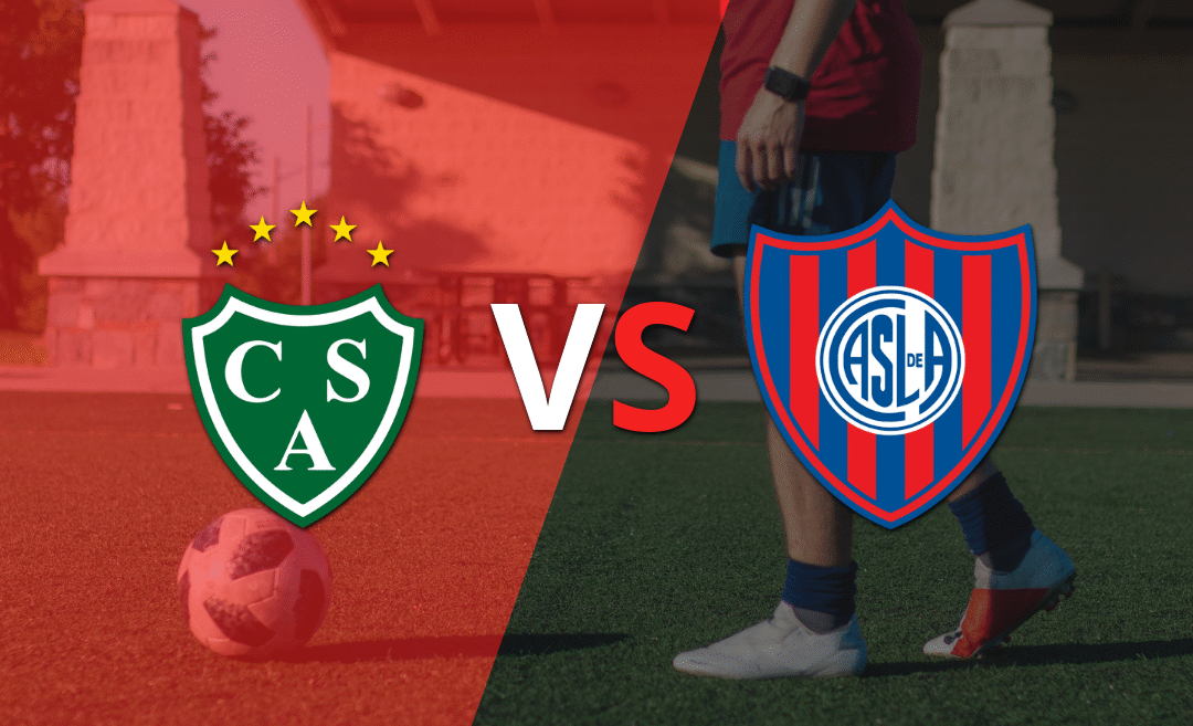 Sarmiento es superior a San Lorenzo y lo vence por 1-0