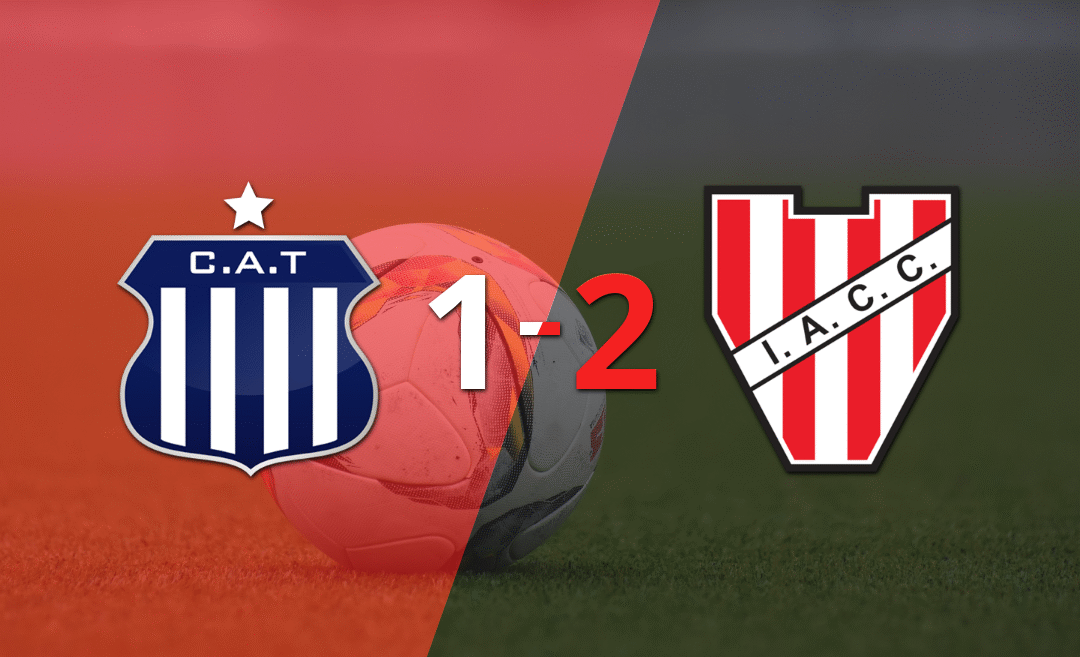 Instituto supera por 2-1 a Talleres tras dar vuelta el partido