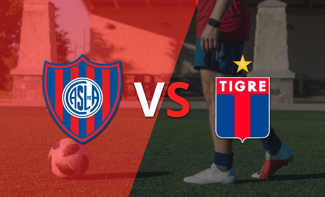 Por la llave 2, San Lorenzo recibirá a Tigre