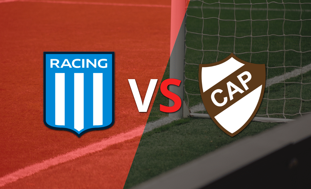 Platense se enfrentará a Racing Club por la llave 4