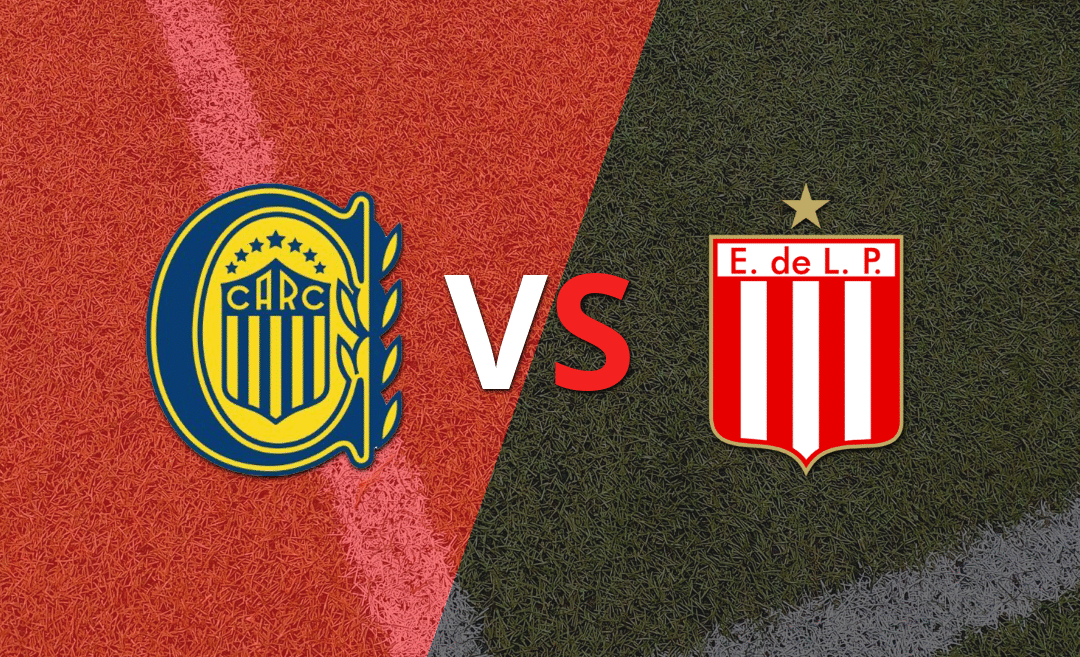 Rosario Central se enfrenta ante la visita Estudiantes por la llave 5
