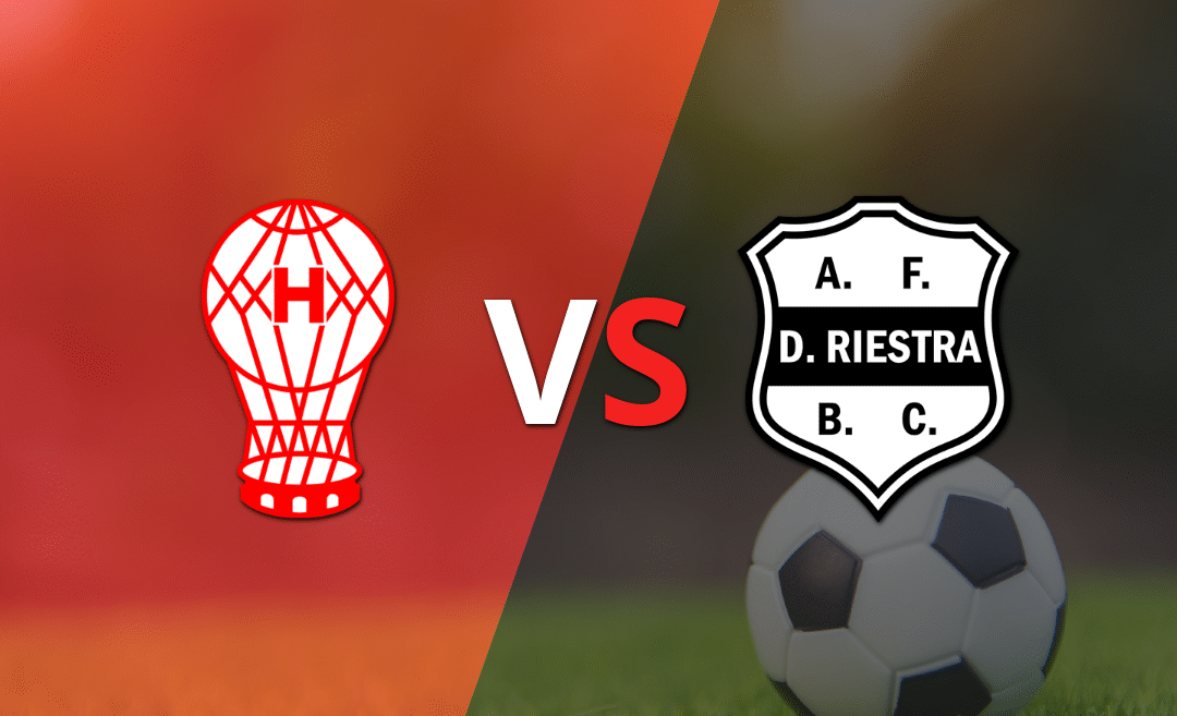 Huracán es superior a Dep. Riestra y lo vence por 3-2