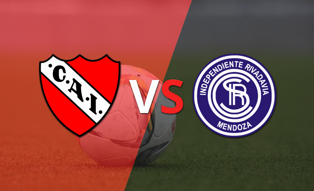 Independiente Riv. (M) visita a Independiente por la llave 8