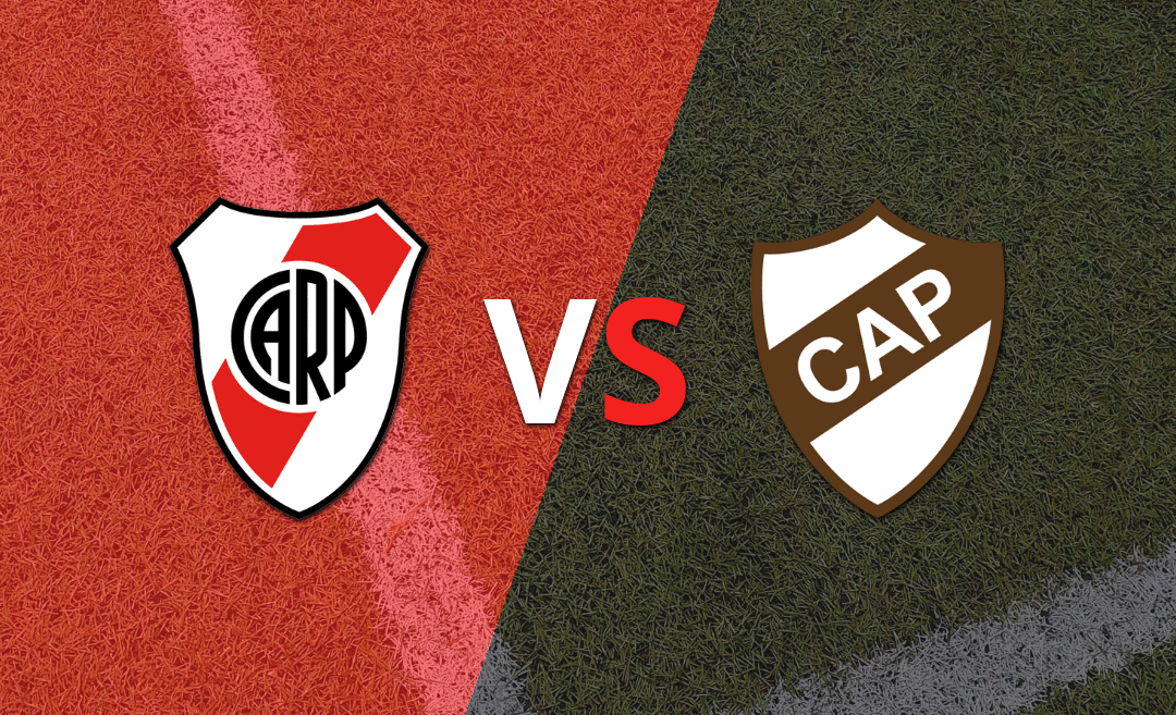 River Plate y Platense se miden por la llave 2