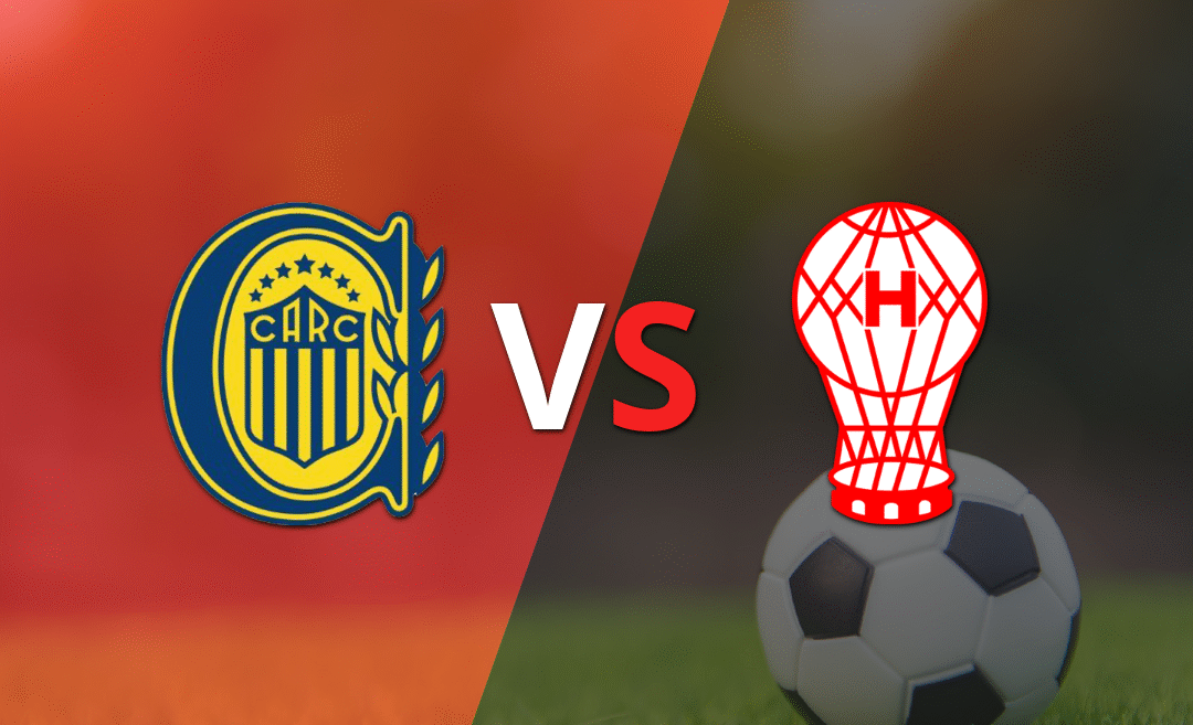 Rosario Central y Huracán se encuentran en la llave 3