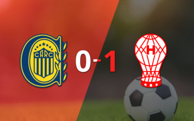 Huracán ganó ante Rosario Central y clasifica a Semifinales