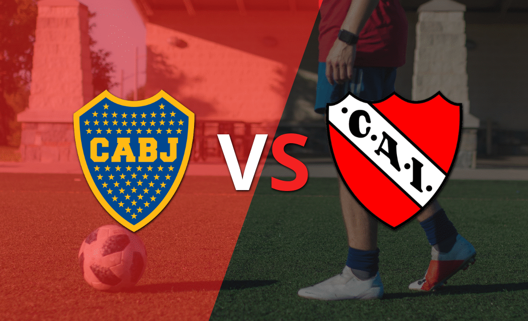 Independiente gana 1 a 0 ante Boca Juniors