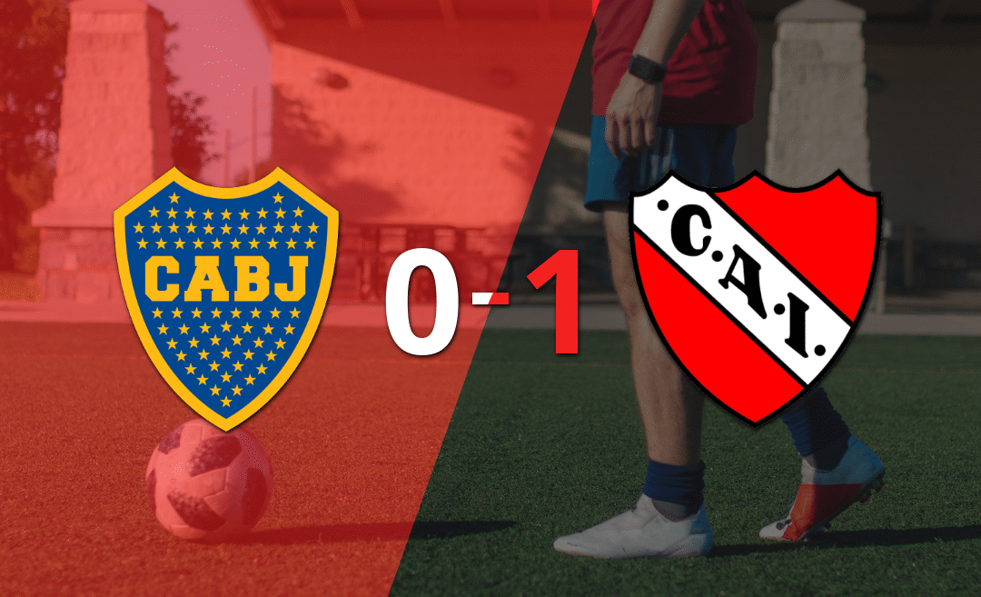 Independiente clasifica a Semifinales al vencer a Boca Juniors