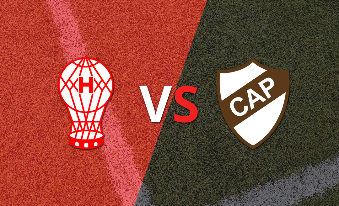 Platense vence parcialmente 1-0 a Huracán
