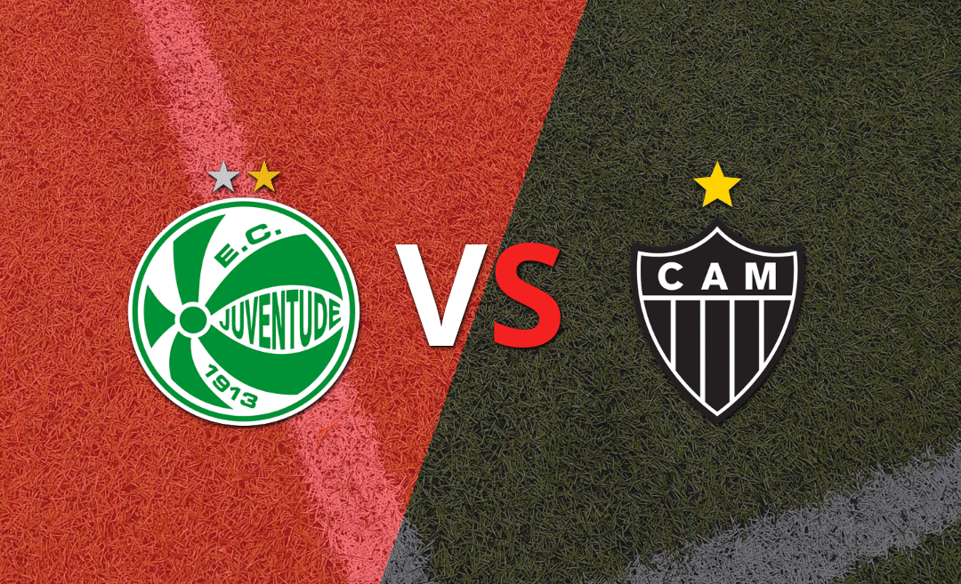 Juventude se enfrenta ante la visita Atlético Mineiro por la fecha 7