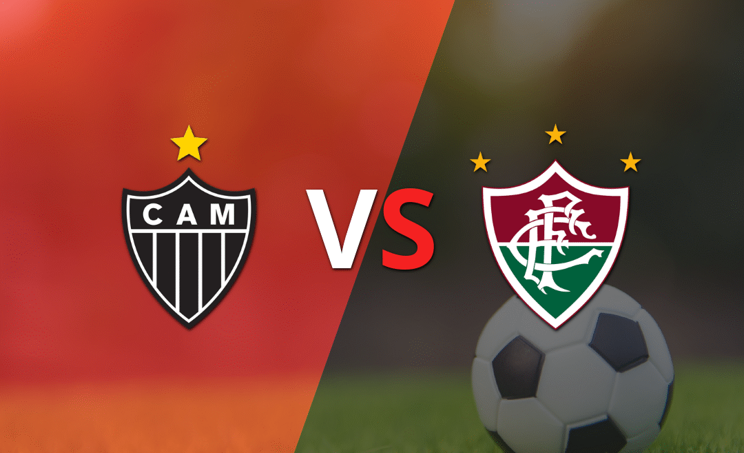 Atlético Mineiro y Fluminense se encuentran en la fecha 8