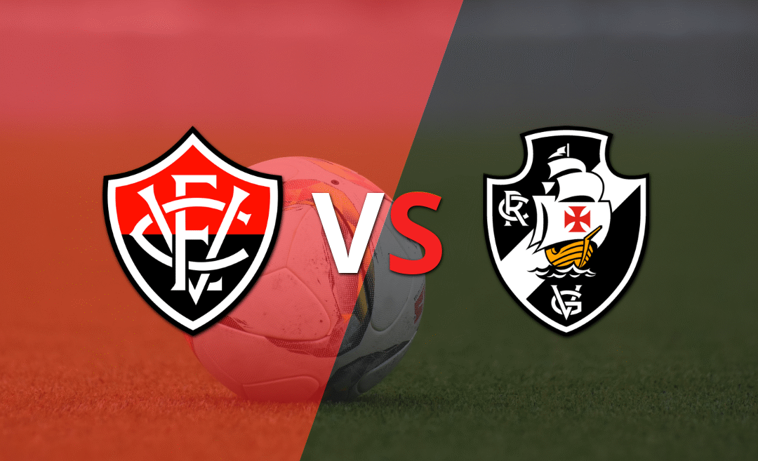 Vitória se enfrentará ante Vasco da Gama por la fecha 8