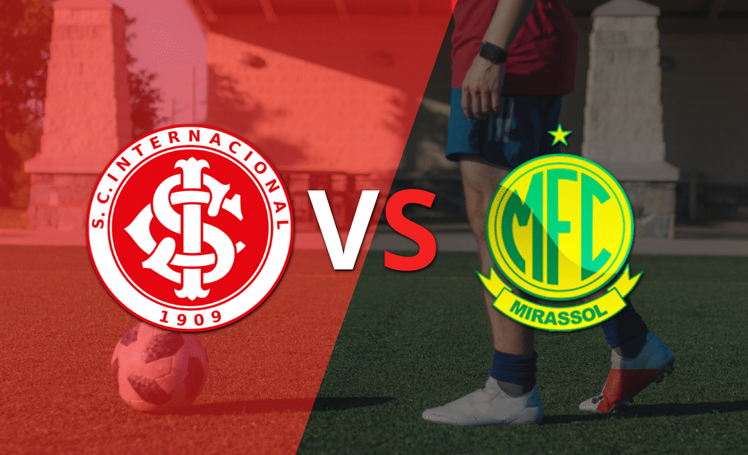 Por la fecha 9, Internacional recibirá a Mirassol