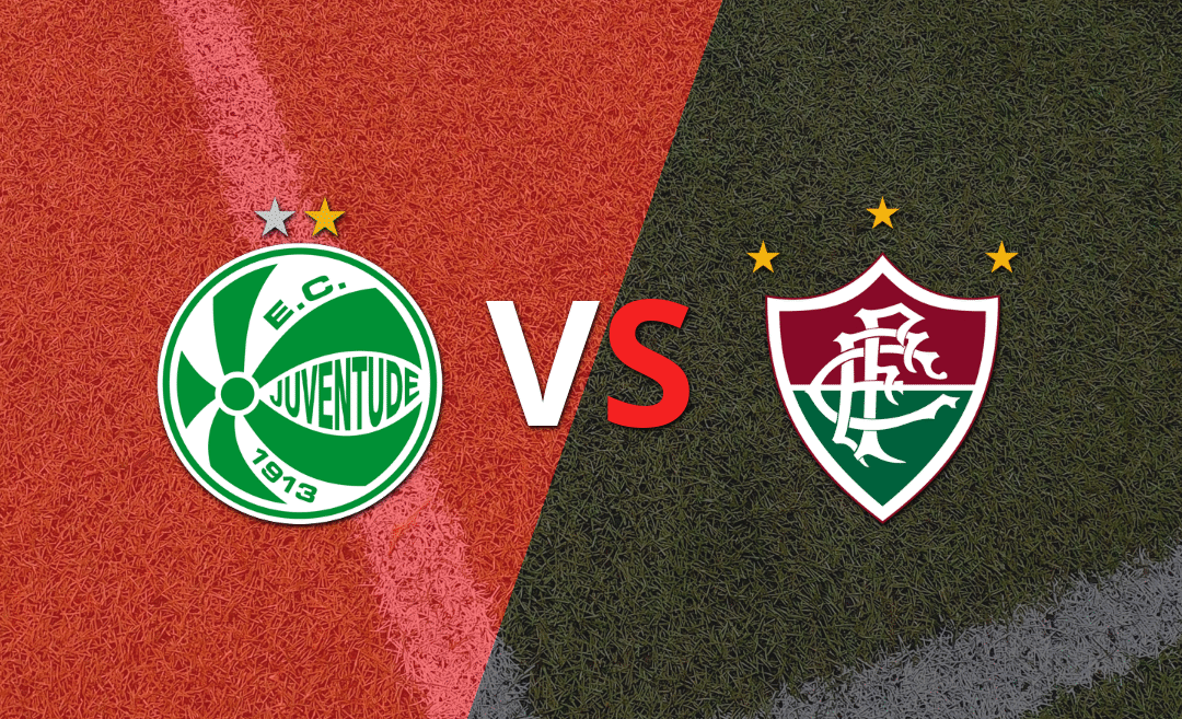 Juventude luchará por vencer su racha negativa frente a Fluminense