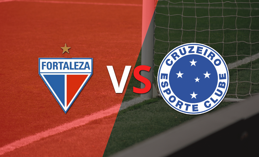 Cruzeiro llega al complementario con una ventaja de 2-0