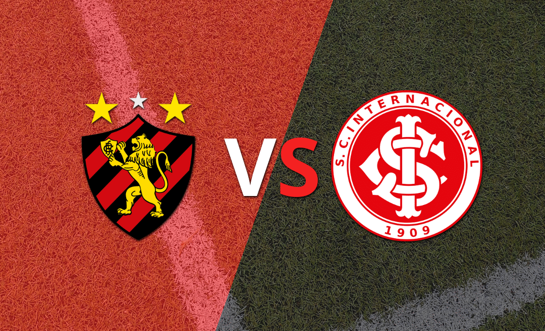 Sport Recife luchará por vencer su racha negativa frente a Internacional