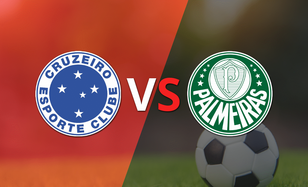 Cruzeiro llega al complementario con una ventaja de 2-0