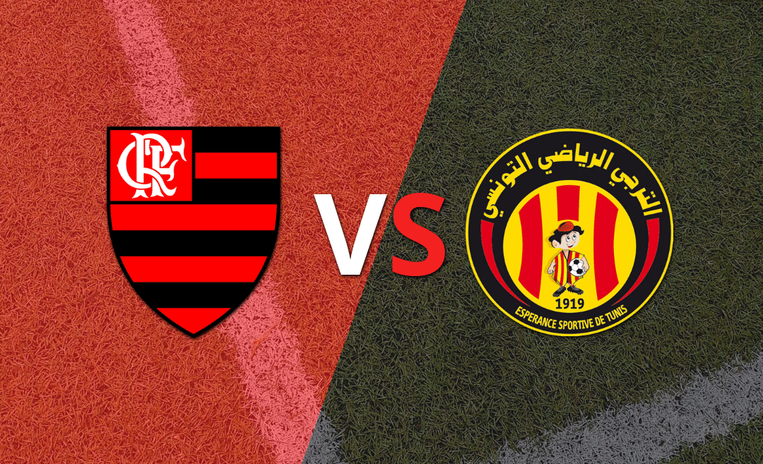 Flamengo anota y pasa a superar por 2-0 a Esperance ST