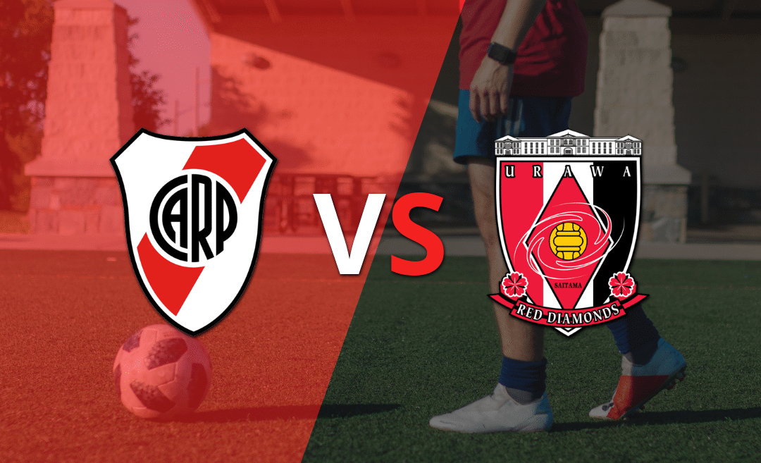 River Plate sigue sacando ventaja ante Urawa