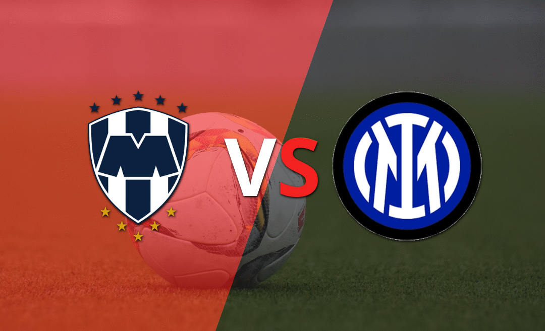 CF Monterrey se enfrentará ante Inter por la fecha 1 del grupo E