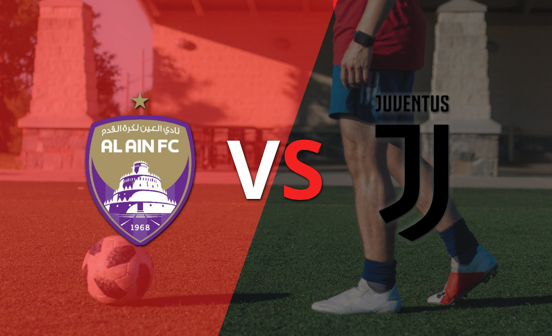 Por la fecha 1 del grupo G se enfrentarán Al-Ain y Juventus