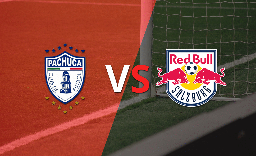 Red Bull Salzburgo acorta la diferencia y ahora el partido está 2-1