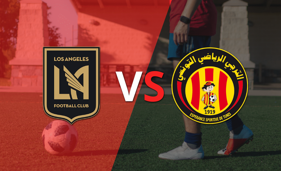 Esperance ST gana por 1 a 0 a Los Angeles FC