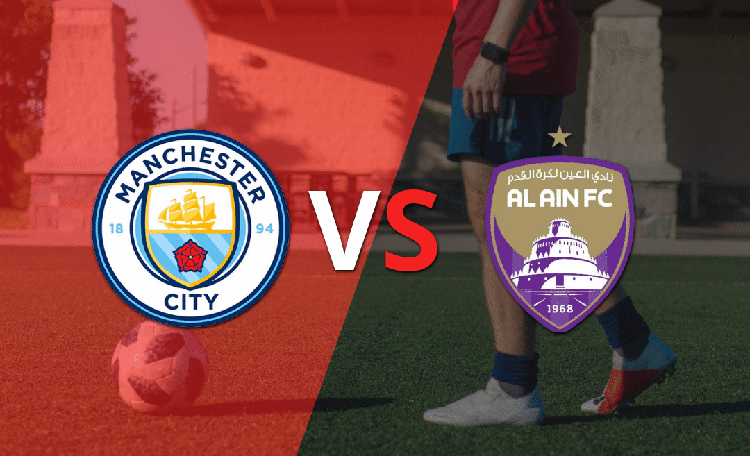 Aplastante victoria de Manchester City sobre  Al-Ain