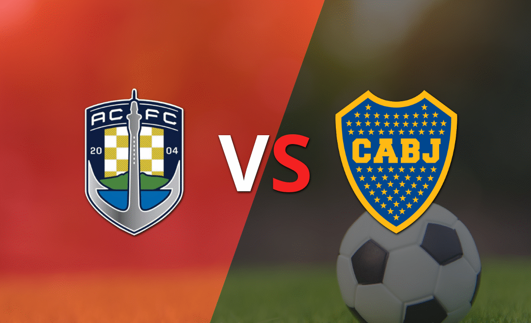 Boca Juniors llegó al empate por medio de un autogol