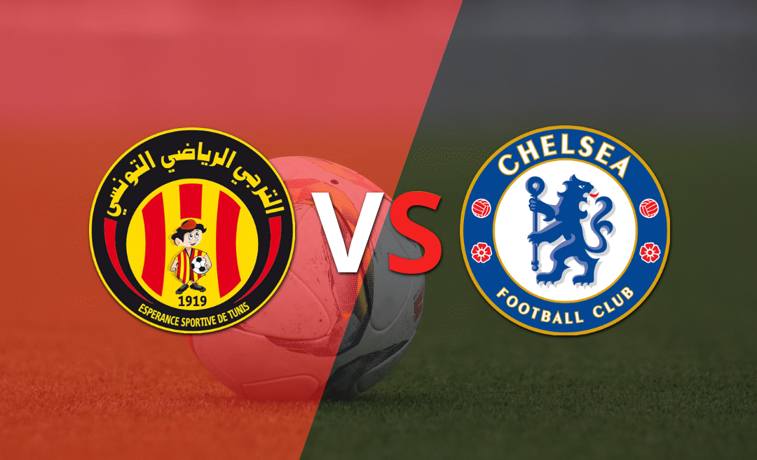 Comienza la etapa complementaria con Chelsea como ganador parcial
