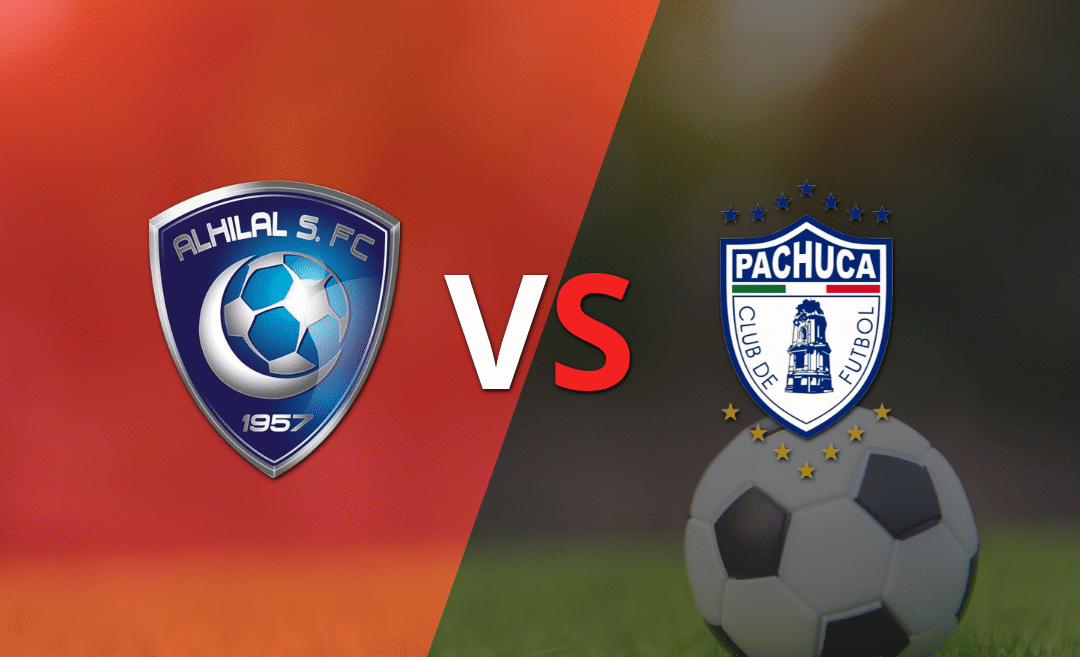 Al-Hilal llega al complementario con una ventaja de 1-0