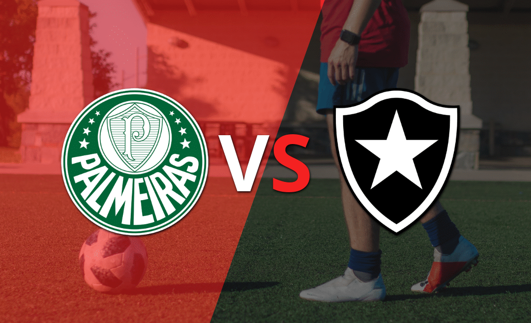 Palmeiras gana por la mínima a Botafogo en el estadio Lincoln Financial Field