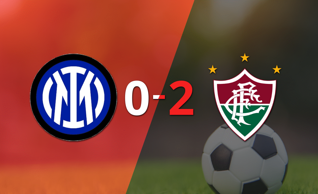 Victoria de Fluminense lo lleva a Cuartos de Final
