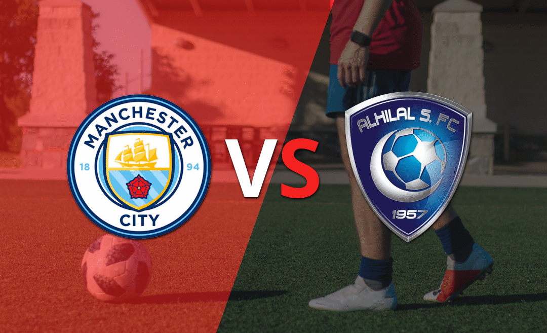 Por la llave 6 se enfrentarán Manchester City y Al-Hilal