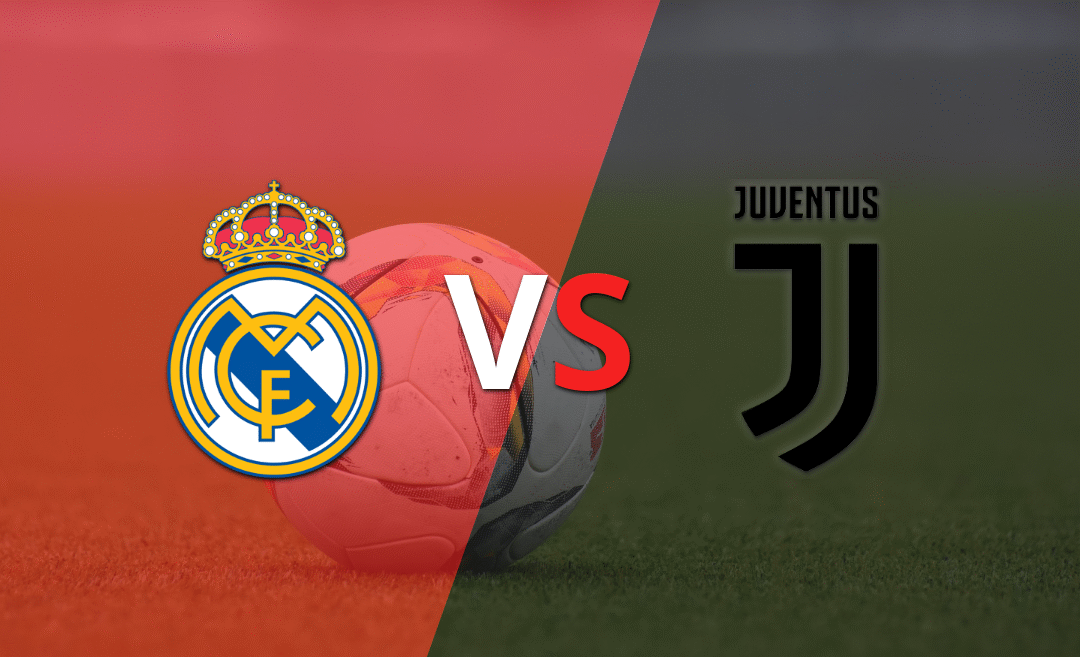 Real Madrid gana por la mínima a Juventus en Hard Rock Stadium