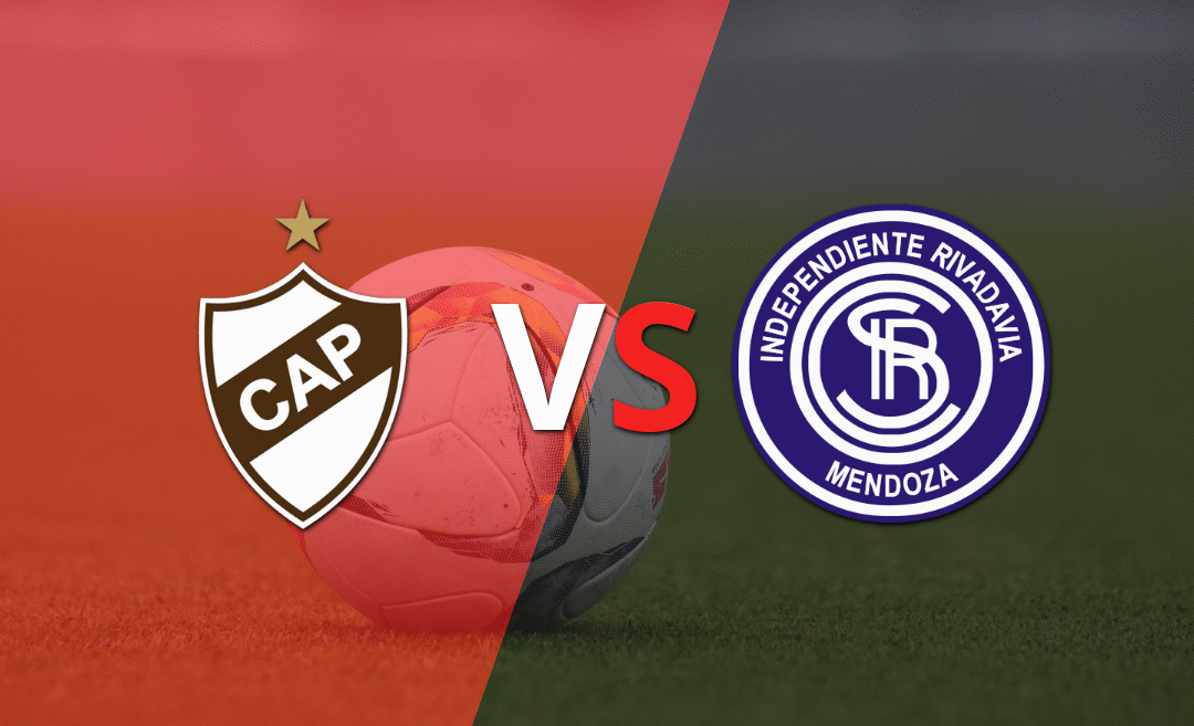 Independiente Riv. (M) visita a Platense por el partido 3