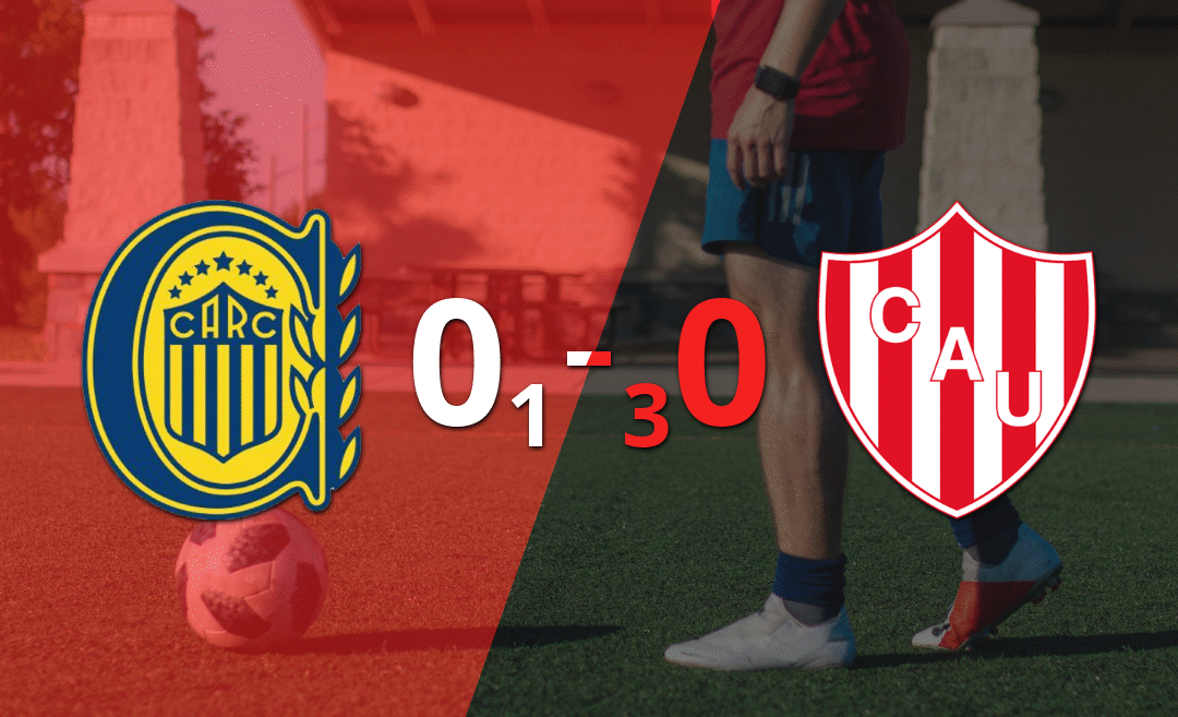 Unión eliminó en penales a Rosario Central